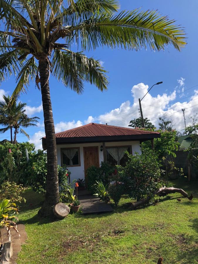 Cabanas Hinariru Nui Hanga Roa Esterno foto