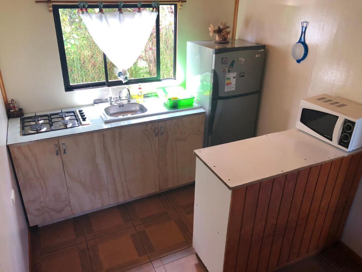 Cabanas Hinariru Nui Hanga Roa Esterno foto