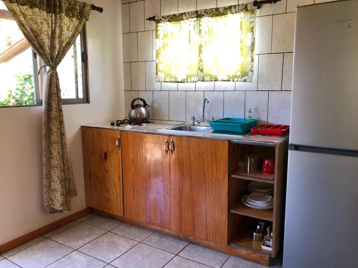 Cabanas Hinariru Nui Hanga Roa Esterno foto