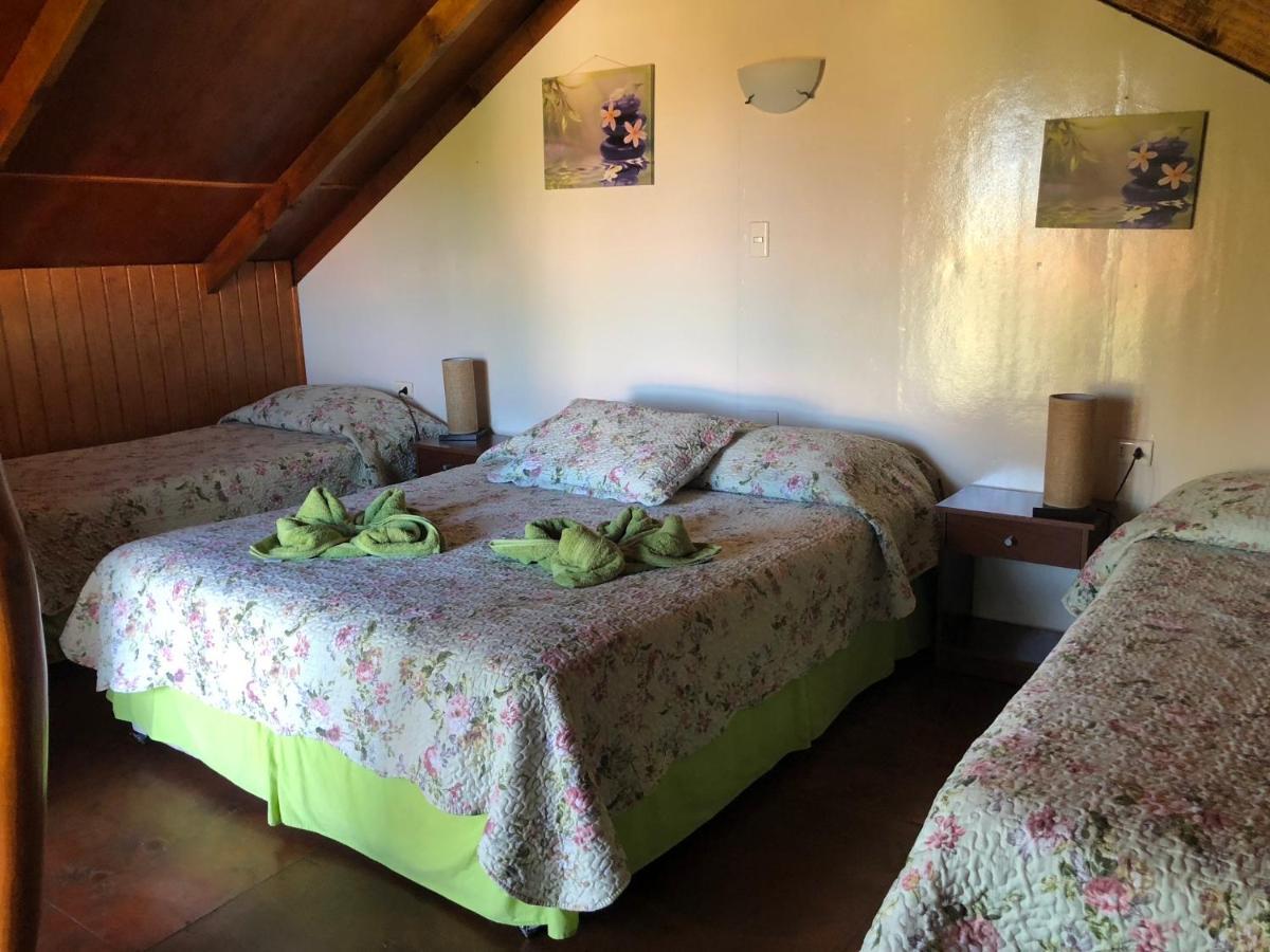 Cabanas Hinariru Nui Hanga Roa Esterno foto