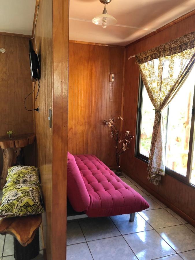 Cabanas Hinariru Nui Hanga Roa Esterno foto