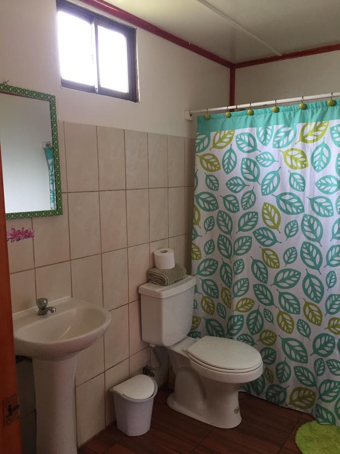 Cabanas Hinariru Nui Hanga Roa Esterno foto
