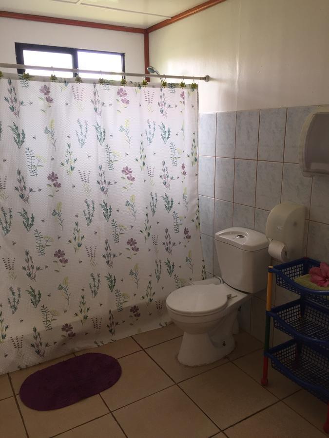Cabanas Hinariru Nui Hanga Roa Esterno foto