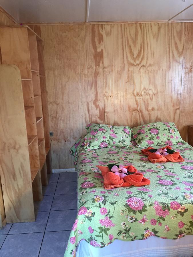 Cabanas Hinariru Nui Hanga Roa Esterno foto