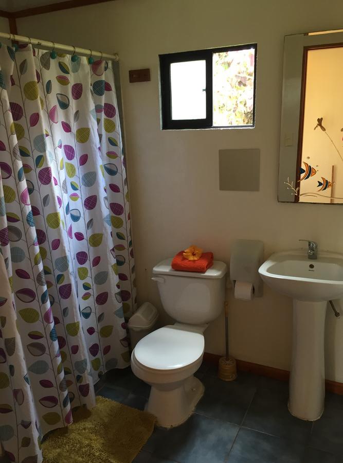 Cabanas Hinariru Nui Hanga Roa Esterno foto