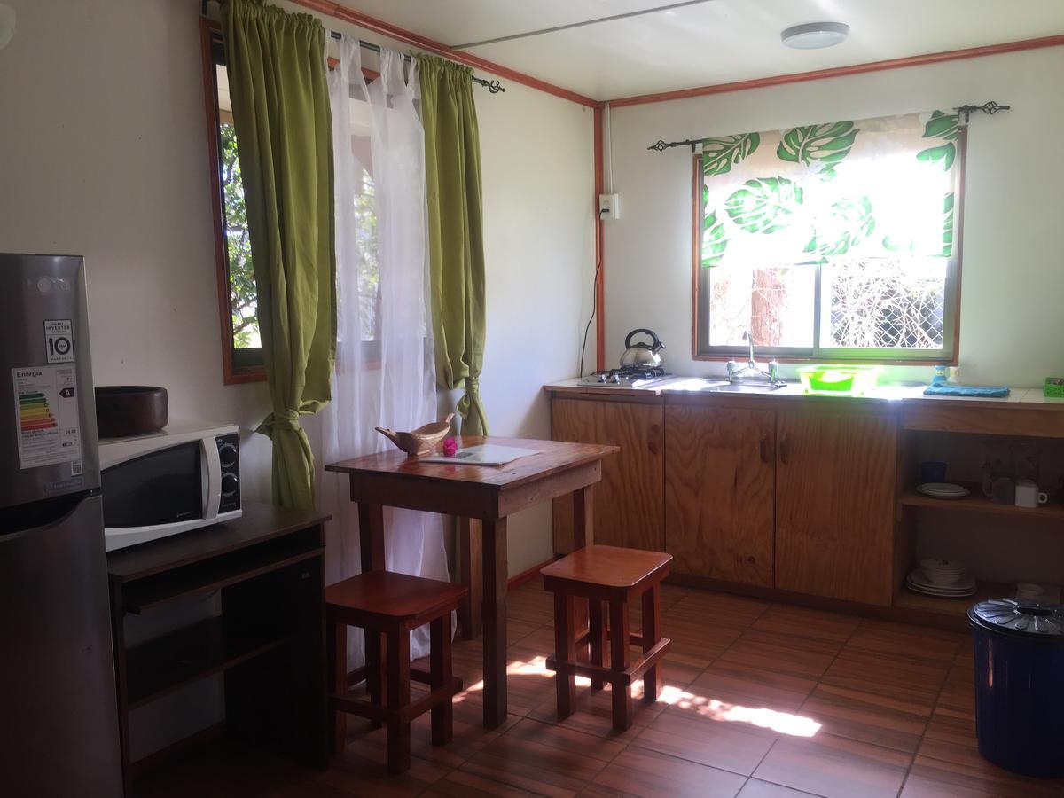 Cabanas Hinariru Nui Hanga Roa Esterno foto