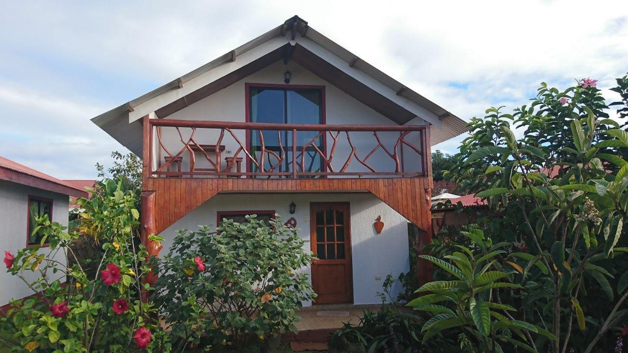 Cabanas Hinariru Nui Hanga Roa Esterno foto