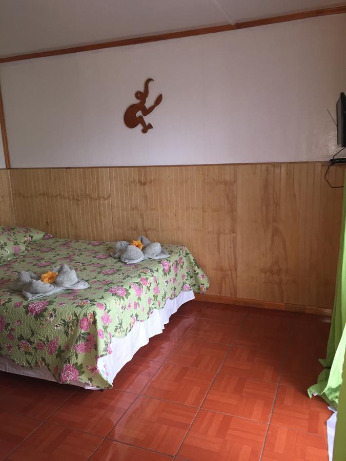 Cabanas Hinariru Nui Hanga Roa Esterno foto