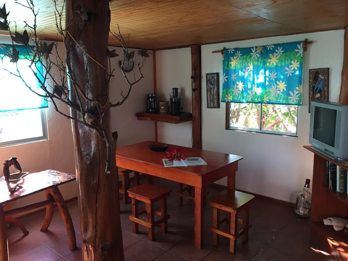 Cabanas Hinariru Nui Hanga Roa Esterno foto