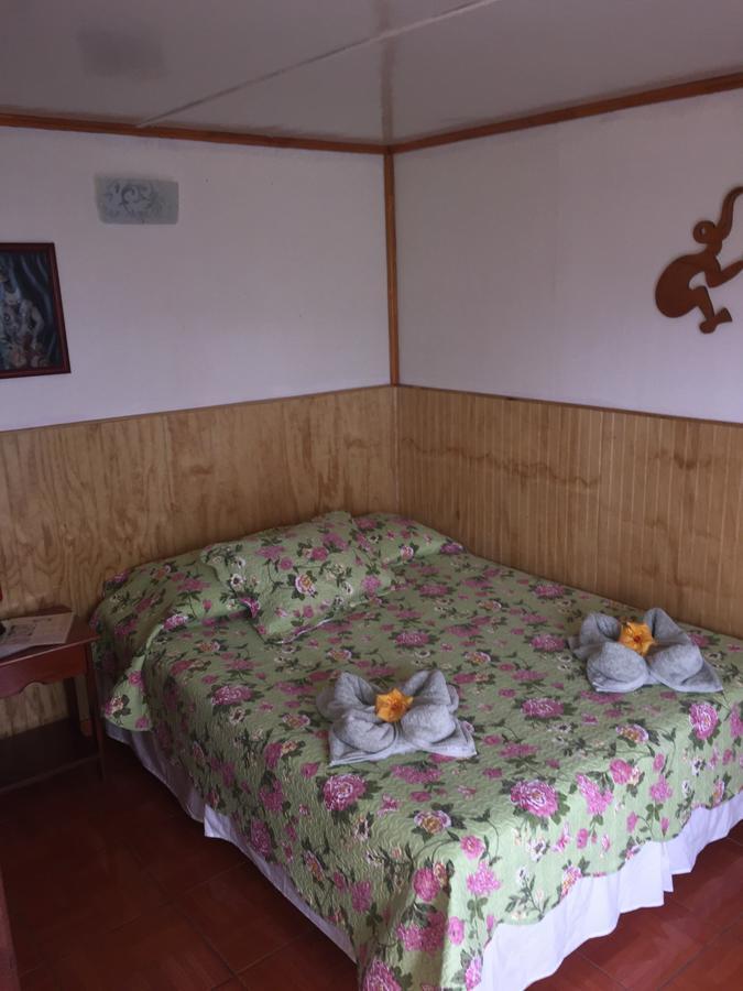 Cabanas Hinariru Nui Hanga Roa Esterno foto