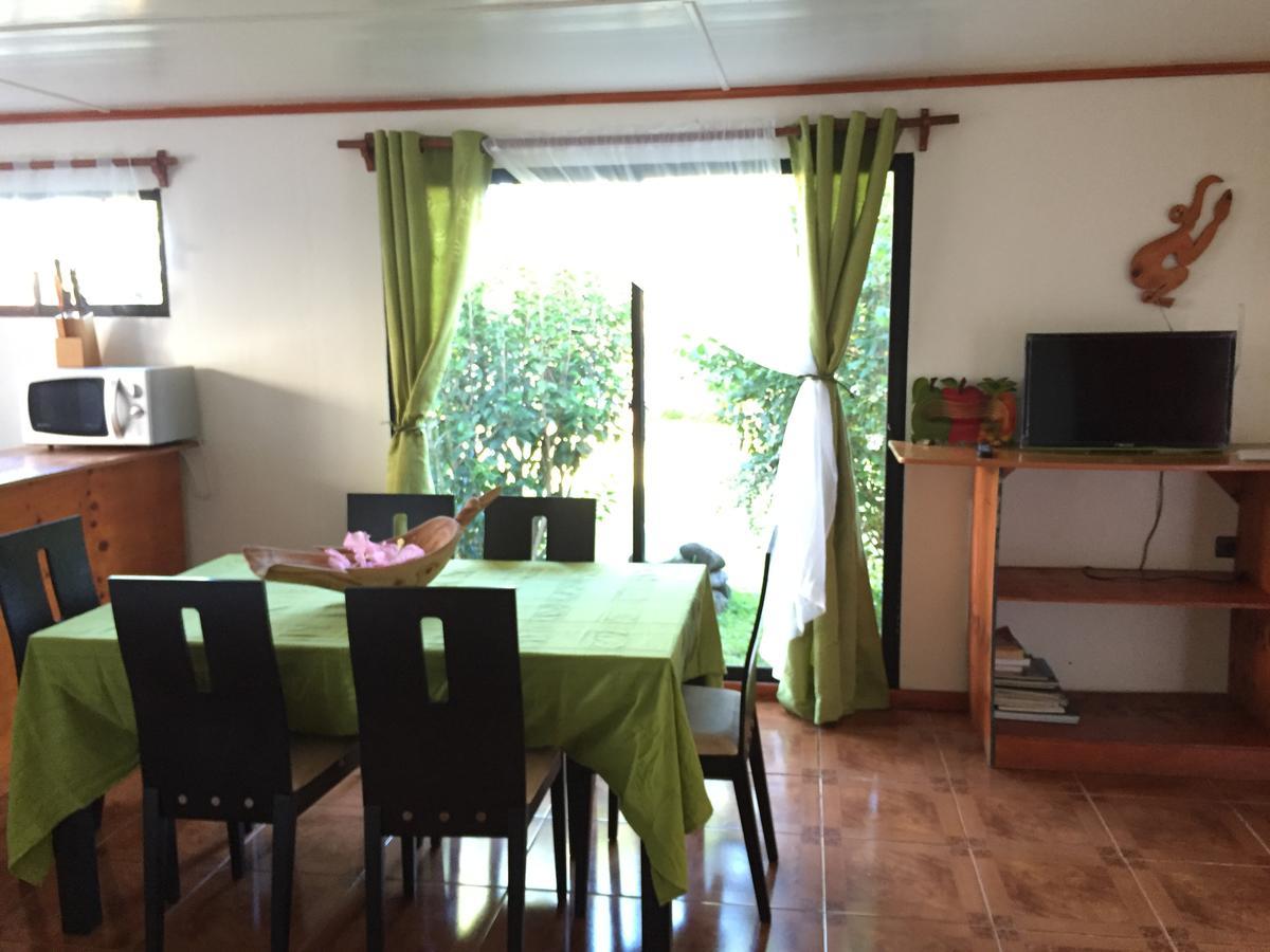 Cabanas Hinariru Nui Hanga Roa Esterno foto