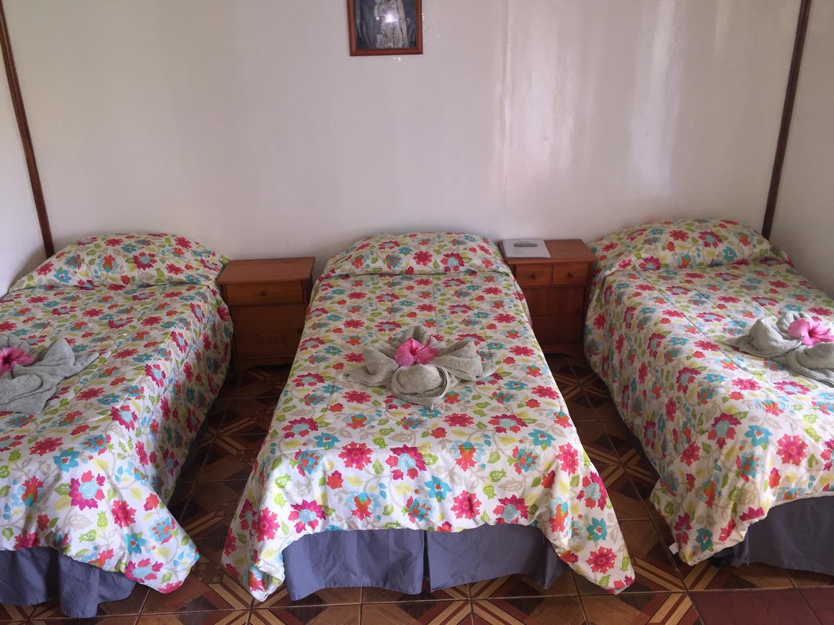 Cabanas Hinariru Nui Hanga Roa Esterno foto