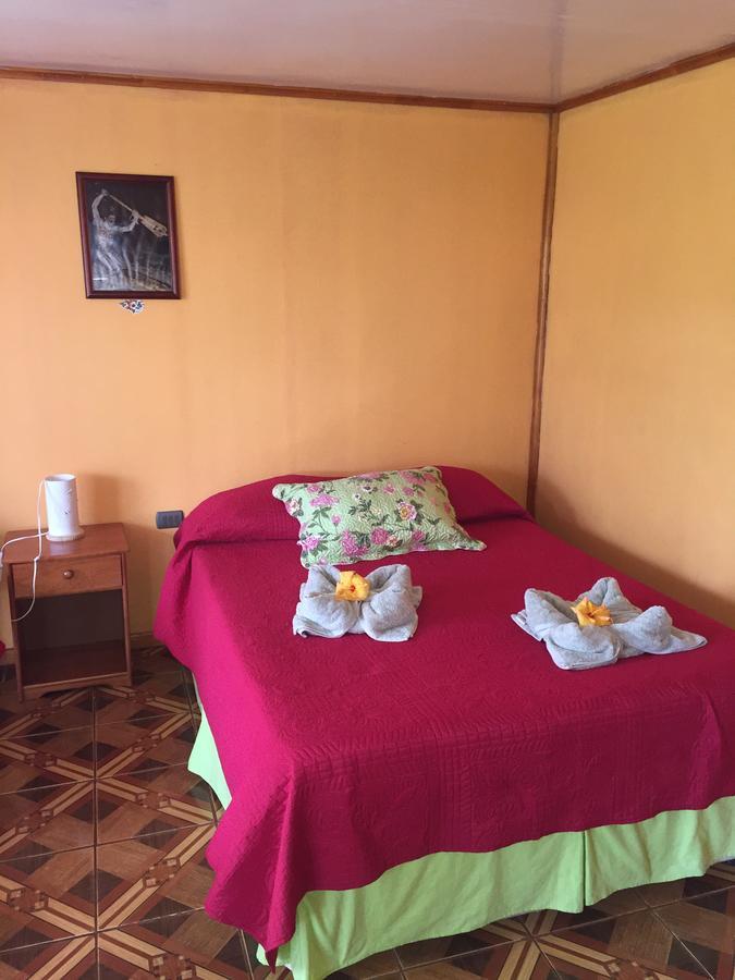 Cabanas Hinariru Nui Hanga Roa Esterno foto